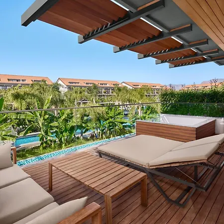 Hotel Akra The Tui Blue Sensatori (adults Only) 5*