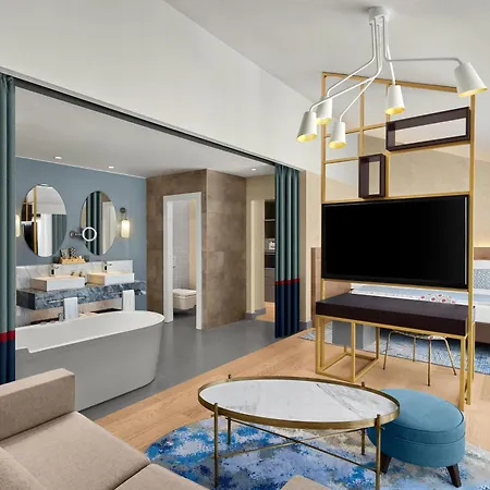 Hotel Akra The Tui Blue Sensatori (adults Only)