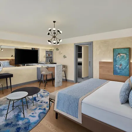 Akra The Tui Blue Sensatori (adults Only) 5*