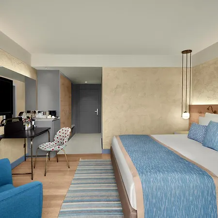 Hotel Akra The Tui Blue Sensatori (adults Only) 5*