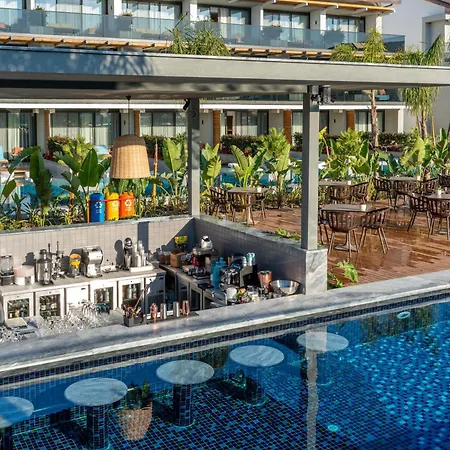 Akra The Tui Blue Sensatori (adults Only) Fethiye