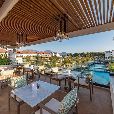 Akra The Tui Blue Sensatori (adults Only) Hotel