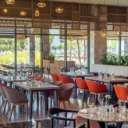 Akra The Tui Blue Sensatori (adults Only) Otel 5*
