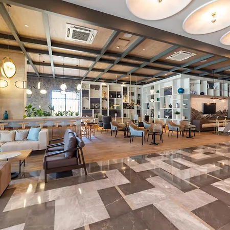 Akra The Tui Blue Sensatori (adults Only) Otel 5*