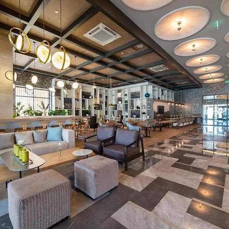 Otel Akra The Tui Blue Sensatori (adults Only) Fethiye
