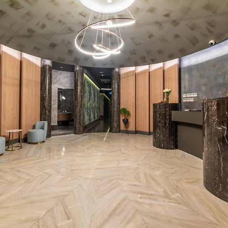 Akra The Tui Blue Sensatori (adults Only) Otel 5*