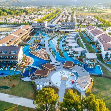 Akra The Tui Blue Sensatori (adults Only) Otel 5*