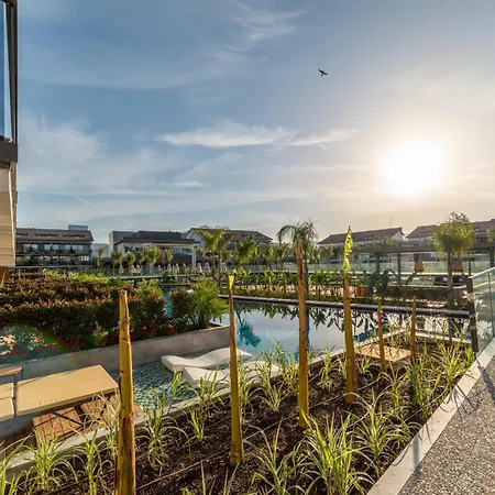 Hotel Akra The Tui Blue Sensatori (adults Only) 5*