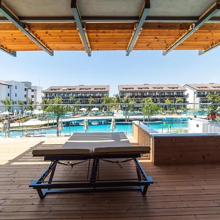 Akra The Tui Blue Sensatori (adults Only) Hotel