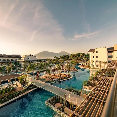 Akra The Tui Blue Sensatori (adults Only) Hotel