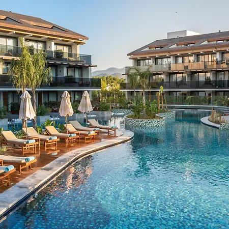 Otel Akra The Tui Blue Sensatori (adults Only)