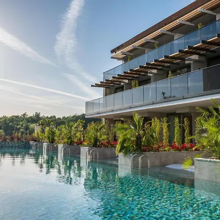 Akra The Tui Blue Sensatori (adults Only) Otel 5*
