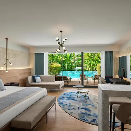 Hotel Akra The Tui Blue Sensatori (adults Only) 5*