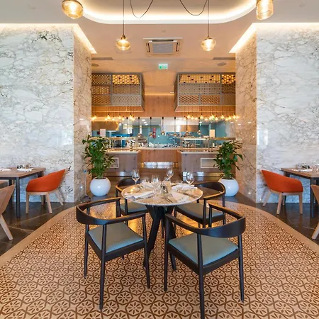 Akra The Tui Blue Sensatori (adults Only) Отель 5*