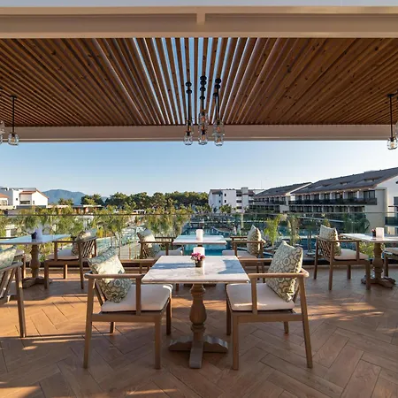 Отель Akra The Tui Blue Sensatori (adults Only) 5*