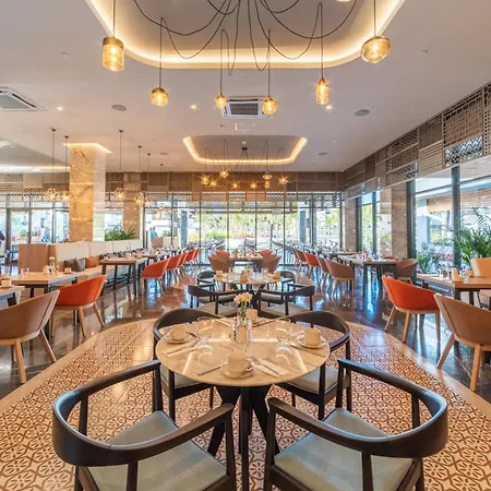 Akra The Tui Blue Sensatori (adults Only)