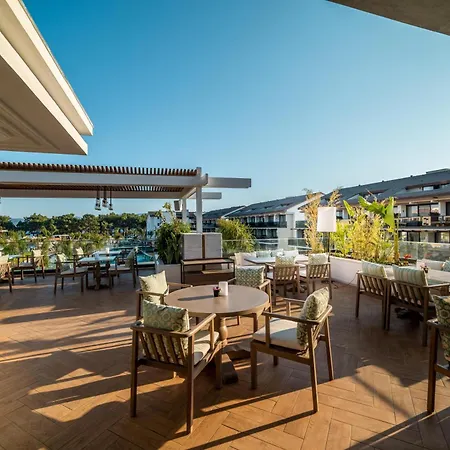 Hotel Akra The Tui Blue Sensatori (adults Only) 5*