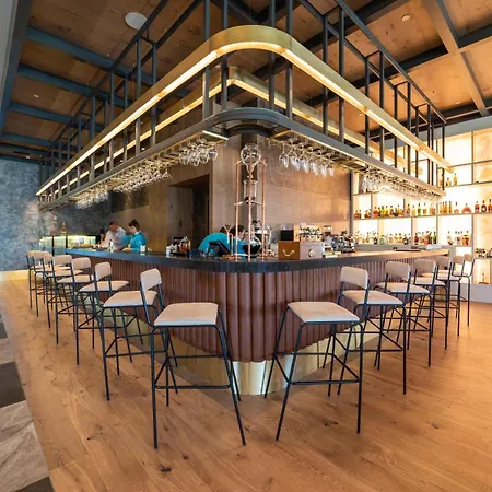 Отель Akra The Tui Blue Sensatori (adults Only) Фетхие