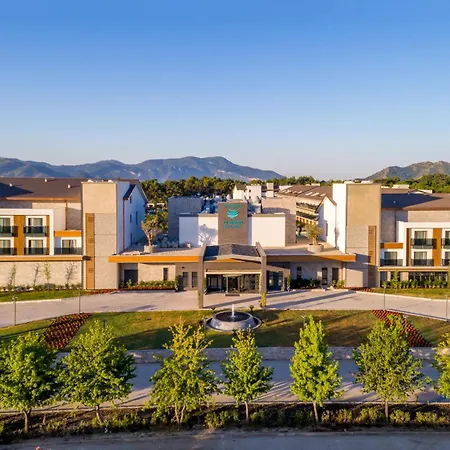 Отель Akra The Tui Blue Sensatori (adults Only)