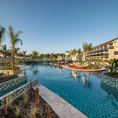 Akra The Tui Blue Sensatori (adults Only) Отель