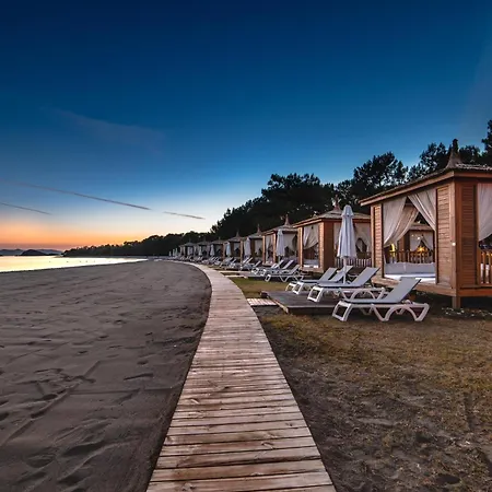 Отель Akra The Tui Blue Sensatori (adults Only) 5*