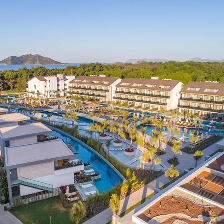 Отель Akra The Tui Blue Sensatori (adults Only)