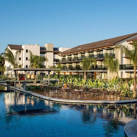 Akra The Tui Blue Sensatori (adults Only) Отель Фетхие