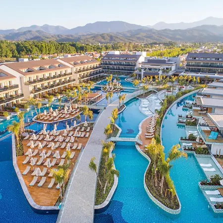 Отель Akra The Tui Blue Sensatori (adults Only) Фетхие