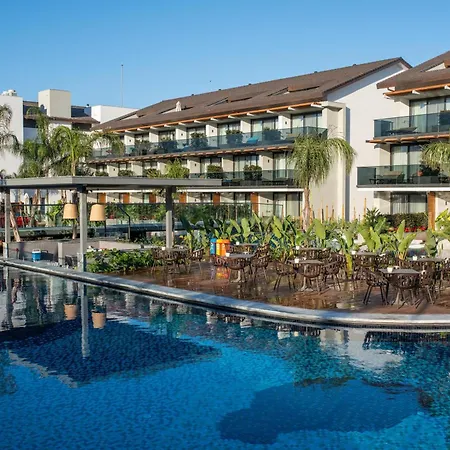 Akra The Tui Blue Sensatori (adults Only) 5*