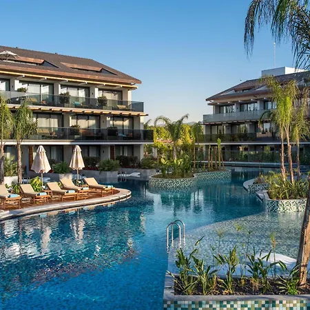 Отель Akra The Tui Blue Sensatori (adults Only) Фетхие