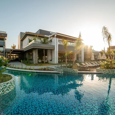Hotel Akra The Tui Blue Sensatori (adults Only) 5*