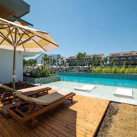 Отель Akra The Tui Blue Sensatori (adults Only) Фетхие