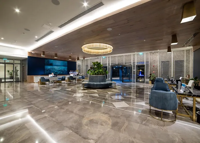 Akra The Tui Blue Sensatori (adults Only) 5*