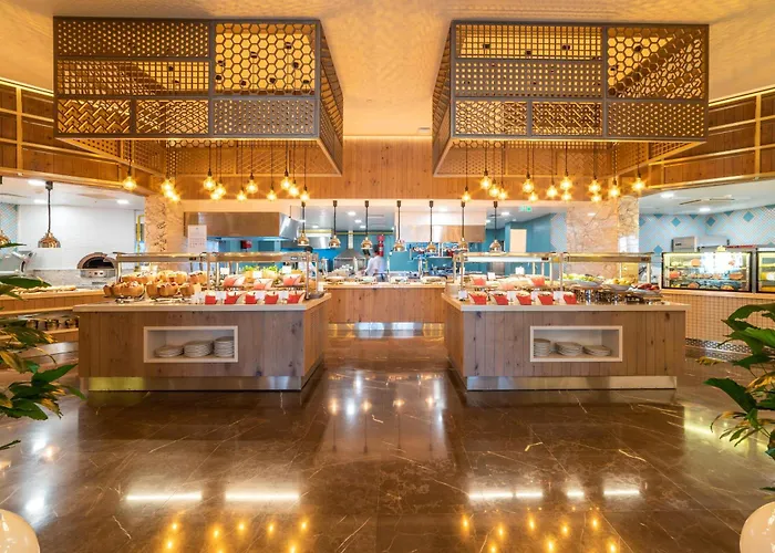 Akra The Tui Blue Sensatori (adults Only) Hotel Fethiye