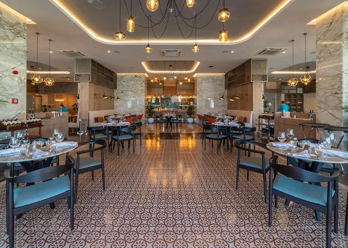 Akra The Tui Blue Sensatori (adults Only) 5* Fethiye