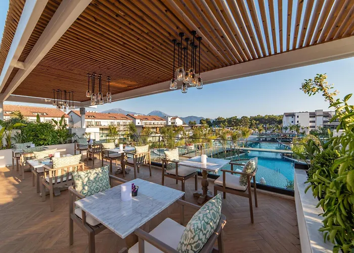 Akra The Tui Blue Sensatori (adults Only) Hotel