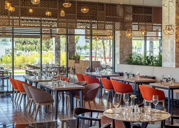 Akra The Tui Blue Sensatori (adults Only) Hotel 5*