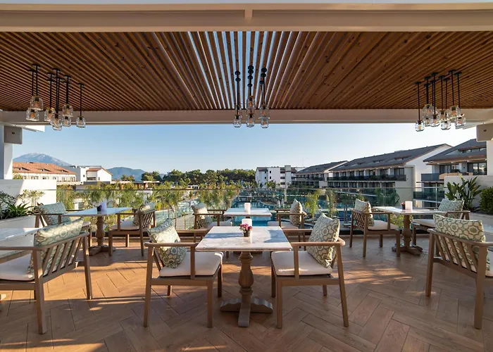 Hotel Akra The Tui Blue Sensatori (adults Only) 5*