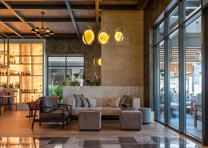 Akra The Tui Blue Sensatori (adults Only) Hotel