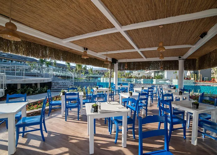 Akra The Tui Blue Sensatori (adults Only) Fethiye