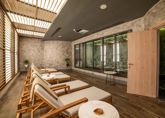 Akra The Tui Blue Sensatori (adults Only) 5* Fethiye