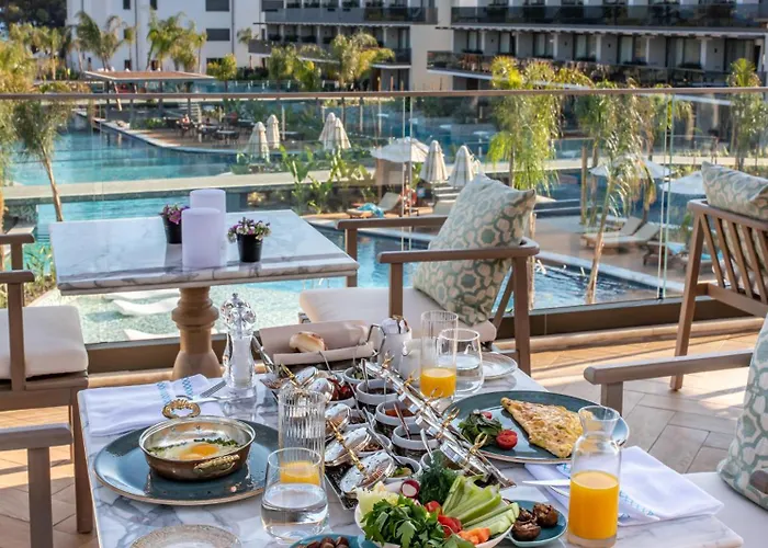 Akra The Tui Blue Sensatori (adults Only) 5*