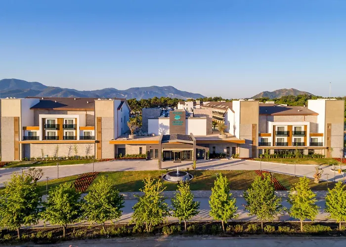 Hotel Akra The Tui Blue Sensatori (adults Only)