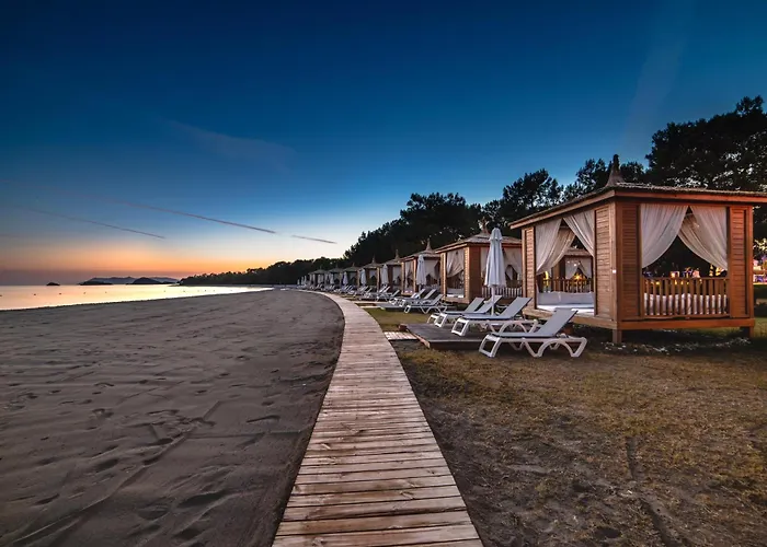 Hotel Akra The Tui Blue Sensatori (adults Only) 5*