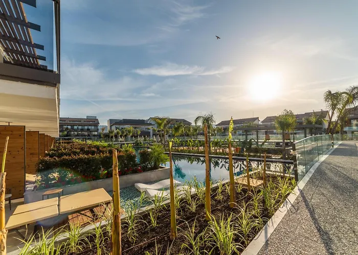 Hotel Akra The Tui Blue Sensatori (adults Only) 5*