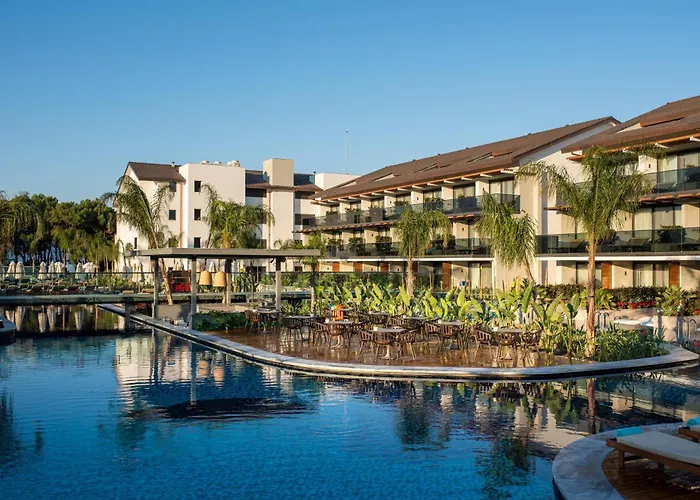 Akra The Tui Blue Sensatori (adults Only) Hotel Fethiye