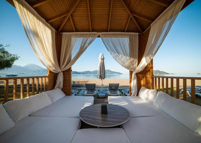 Akra The Tui Blue Sensatori (adults Only) 5* Fethiye