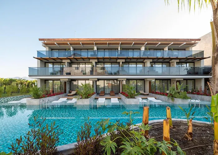 Akra The Tui Blue Sensatori (adults Only) Hotel 5*