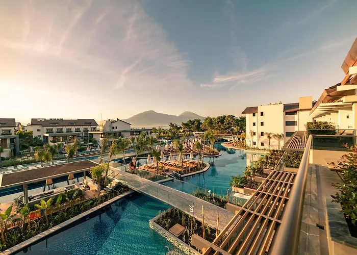 Akra The Tui Blue Sensatori (adults Only) Hotel