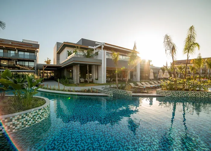 Hotel Akra The Tui Blue Sensatori (adults Only) 5*